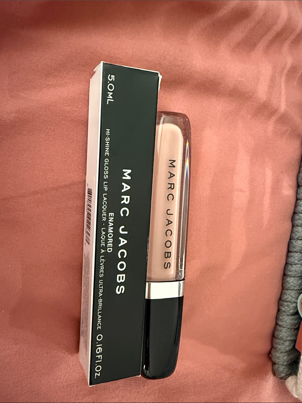 Marc Jacobs Enamored Hi-Shine Lip Gloss  - 312 Sugar Sugar